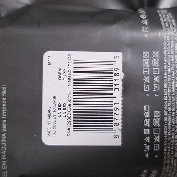 Nike Dri-Fit Home & Away Doublewide Wristbands - Picture 4 of 4